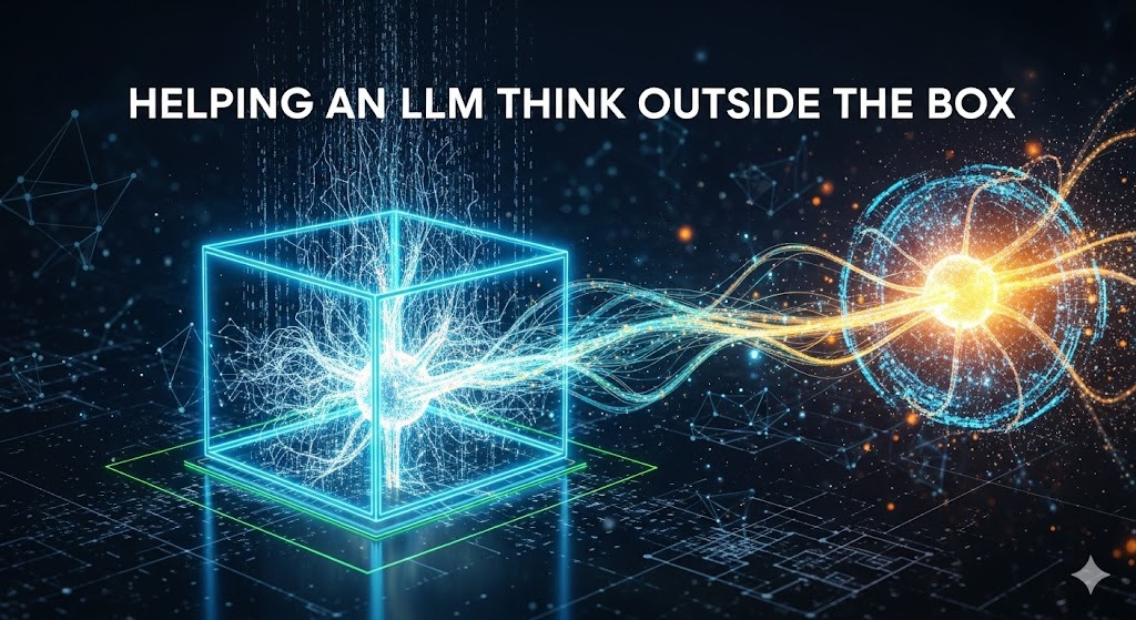 Helping an LLM Think Outside the Box - featured image